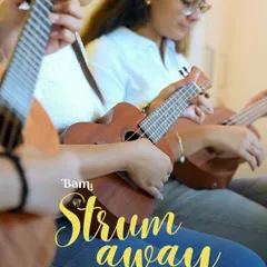 Join our "Strum Away" beginner's ukulele workshop. In just 1.5 hours, with no prior experience needed, we'll have you playing both an English song and a Hindi favorite.