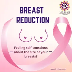 If you are feeling self-conscious due to breast size, my breast reduction surgery can help you regain confidence and comfort. I focus on creating natural-looking results that are in proportion with your body, while also addressing issues like chronic back and neck pain.