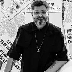 A portrait from a Schwarzkopf Professional event. It's an honor to be part of such a creative and inspiring community of artists.