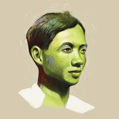 My first experiment with a digital oil pastel brush. It was a fun challenge to try a new style and medium, and I'm always excited about the process of learning and creating.