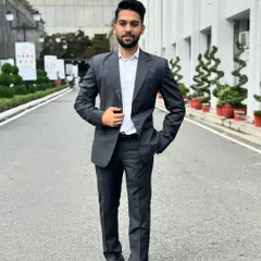 A professional portrait. I believe an advocate's attire should reflect the seriousness and dignity of the legal profession.