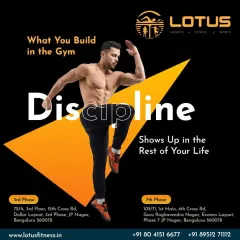 The discipline you build in the gym shows up in every other area of your life. We help you cultivate the consistency and focus that translate into greater resilience, character, and personal achievement outside our walls.