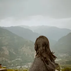 People ask "Why Naggar?". It's like explaining why you love someone. It's the magic, the feeling of coming home. May you find a place in the world that cracks your heart open like the mountains do for me.