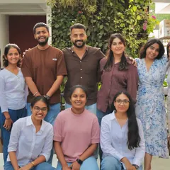 A group of our young, dynamic architects. We believe in nurturing the next generation and providing them with opportunities to grow and thrive.