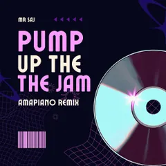 I had to give the 90s classic 'Pump Up The Jam' an Amapiano remix. This was a fun one to produce, bringing those iconic vocals into a modern, log-drum-driven groove. It's available as a free download for anyone who wants it.