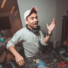 Singing along and feeling the music with the crowd. My goal is to be more than just a DJ, but a host for the party.