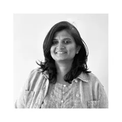 Introducing Ar. Adwitha Suvarna, one of our Principal Architects. Ady is a free-spirited and innovative designer with a keen eye for composition and a brave approach to using vibrant colors to create masterpieces.