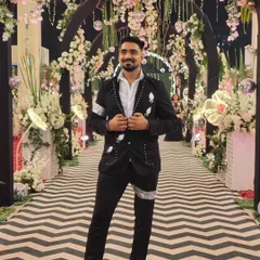 Dressed and ready to bring the party to a beautiful wedding reception. I believe that looking the part is just as important as being a great host, and I always coordinate my style with the vibe of your event.