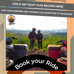 Bring your partner for an unforgettable adventure. This isn't your typical date night. It's about tackling trails together and making memories that last, with incredible views as your backdrop.