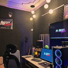 Welcome to So Savvy Studios. This is my creative lab in New Delhi, professionally treated with acoustic foam for the cleanest sound. Whether we're recording vocals or mastering a final track, this is where we craft bangers that are crisp and ready for the industry.