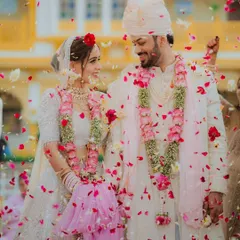 The pure, unfiltered joy of a wedding. This moment, with the couple showered in petals, is what I live to capture. It’s not just a photo; it’s the feeling of celebration frozen in time.