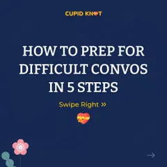 We know difficult conversations are tough, but they are essential for a healthy bond. We provide simple, step-by-step guides to help you navigate these talks with love and respect.
