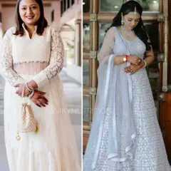 Another beautiful photo from my client Udita's wedding festivities. Her year-long dedication to a personalized nutrition plan focused on Indian cuisine and consistent workouts truly paid off.