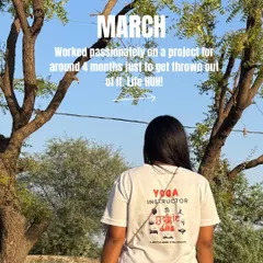 Building my life and business from scratch wasn't easy, but it was worth it. This picture reminds me of a time when I had to pick myself up and just keep going, focusing on my path.