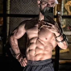 A physique is not given, it is built in the shadows through struggle and discipline. This is the result of countless hours of focused effort.
