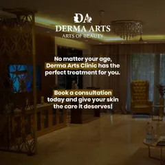 No matter your age, I have the perfect treatment for you. This image of my clinic's interior reflects my philosophy of providing timeless care in a modern, comfortable setting.