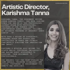 Meet the visionary behind Urban Dancera. I've been dancing since I was six, and my mission is to make dance accessible to everyone, fostering an environment of growth, excellence, and inclusivity.
