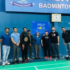 I believe in a scientific approach to training. We've partnered with sports science specialists from GoSports Foundation and Infosys Foundation to provide expert guidance on strength, conditioning, and physio.