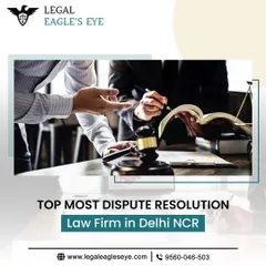 We are honored to be a top dispute resolution law firm in Delhi NCR. This image of lawyers in discussion signifies our collaborative approach to finding justice for our clients.
