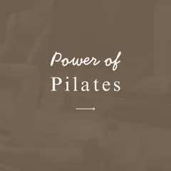 The power of Pilates is in its consistency. It is a journey to a stronger, leaner, more confident you.