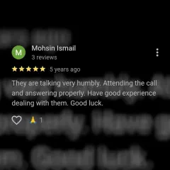 Clear and respectful communication is the foundation of good service. I believe in attending to every client humbly and answering all their questions properly to ensure they feel comfortable and confident in the process.