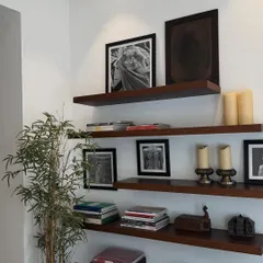 I always find inspiration in the little things, like the pretty corners of the stores I visit during my styling appointments.
