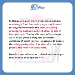 In India, an FSSAI license is a legal requirement for anyone involved in the manufacturing, processing, packaging, or sale of food products. It's essential for ensuring food safety and protecting consumers.