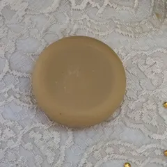 A close-up of the Mild Soap. No colors, no scents, just pure, handmade goodness.