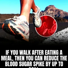 A brisk 10-15 minute walk after eating is a powerful tool. It helps your muscles absorb glucose from the bloodstream, reducing blood sugar spikes by up to 30%.