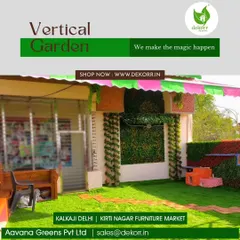 This project shows a combination of my services, featuring a lush artificial grass lawn complemented by a vertical garden. This is a great way to maximize greenery and improve the look of both commercial and residential exteriors.