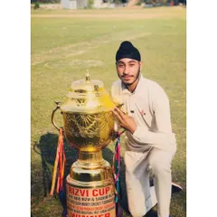 Good luck to our young cricketer, Harman Sandhu, as he represents the Uttarakhand U-19 team in the Vinoo Mankad Trophy.