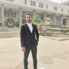 The Delhi High Court premises, a place where I spend considerable time fighting for my clients' rights and seeking justice on their behalf.