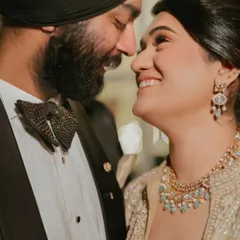 This is the kind of joy I get to be a part of. For this engagement look, I created a soft, dewy base that looked incredible both in person and in these intimate, happy photos.