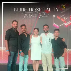 My team and I at The Vault Festival, an event celebrating the world's finest craft spirits. It was a pleasure to be part of this amazing festival, serving and learning alongside the best in the business.