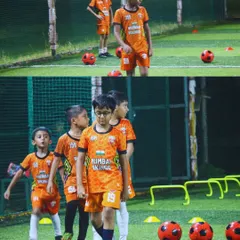A special message for parents. We provide a safe, fun, and disciplined environment for your child to fall in love with the game.
