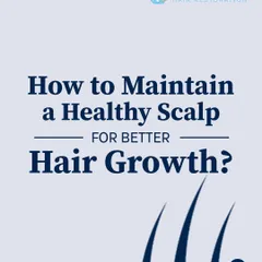 The journey to better hair growth begins with the scalp. This image introduces the core principles of maintaining a healthy scalp environment, which is essential for strong and vibrant hair.