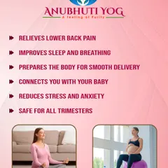 I focus on providing real benefits for your pregnancy journey. My sessions are designed to relieve common discomforts like lower back pain, reduce stress, and help you prepare for a smooth delivery, all while being safe for every trimester.