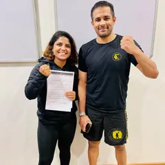 From watching UFC to fighting in Road to UFC. We guide dedicated athletes on their path to becoming professionals. This is the result of relentless hard work and expert coaching.