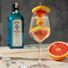 It’s always Gin O’ Clock somewhere. This is one of my signature gin cocktails, crafted to be as beautiful as it is delicious. Come by on a weekday for my one-plus-one happy hour deals.