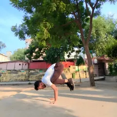 The Vakasana, or Crow Pose, is a powerful arm-balancing posture. It builds immense strength in the wrists, arms, and shoulders, which is beneficial for defenders executing holds and blocks.