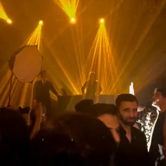 The right lighting and production can transform a night. I work with event planners to ensure the visuals match the energy of my music, creating a complete sensory experience.