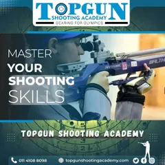 Master your shooting skills with us. We are India's most trusted and experienced shooting academy.