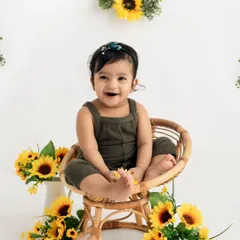 A bright and cheerful sunflower theme, perfect for a sunny personality.