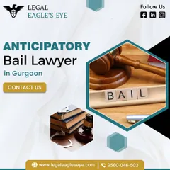 The word 'BAIL' represents hope in a difficult time. Our team of anticipatory bail lawyers in Gurgaon focuses on the legal procedures required to secure this relief for you, offering cost-effective and efficient services.
