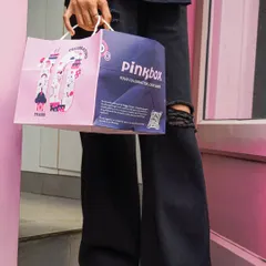 Your celebration, our cake. Our new takeaway bags are designed to carry your treats safely. You can order for delivery or pick up your favorites from any of our stores in Hauz Khas, Connaught Place, or Vasant Kunj.