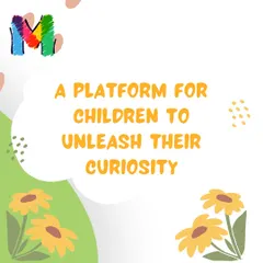 We provide a platform for children to unleash their curiosity. Our events are designed to be stress-free, fun, and educational for the whole family.