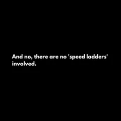 If you want to improve speed, you need to sprint. My programs use primary methods like maximal sprints and secondary methods like resisted sled work. Strength training that develops force-producing capabilities is a critical supplement, not useless ladder drills.
