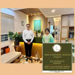 I am thrilled about our collaboration with B.V. Pundit's of Nanjangud, a brand with a long legacy of authentic Ayurveda. This partnership strengthens our commitment to providing the best ancient solutions.