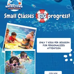 We believe in small classes for big progress. With a maximum of seven kids per session, our instructors can provide the personalized attention each child needs to learn safely and effectively.