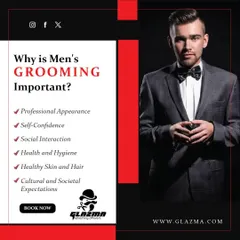 Men's grooming is more than just looking good; it's about self-confidence, hygiene, and professional appearance. I provide the services that help you achieve all of these benefits.